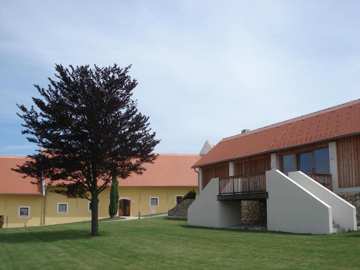 Schuettkasten Geras Exteriér fotografie