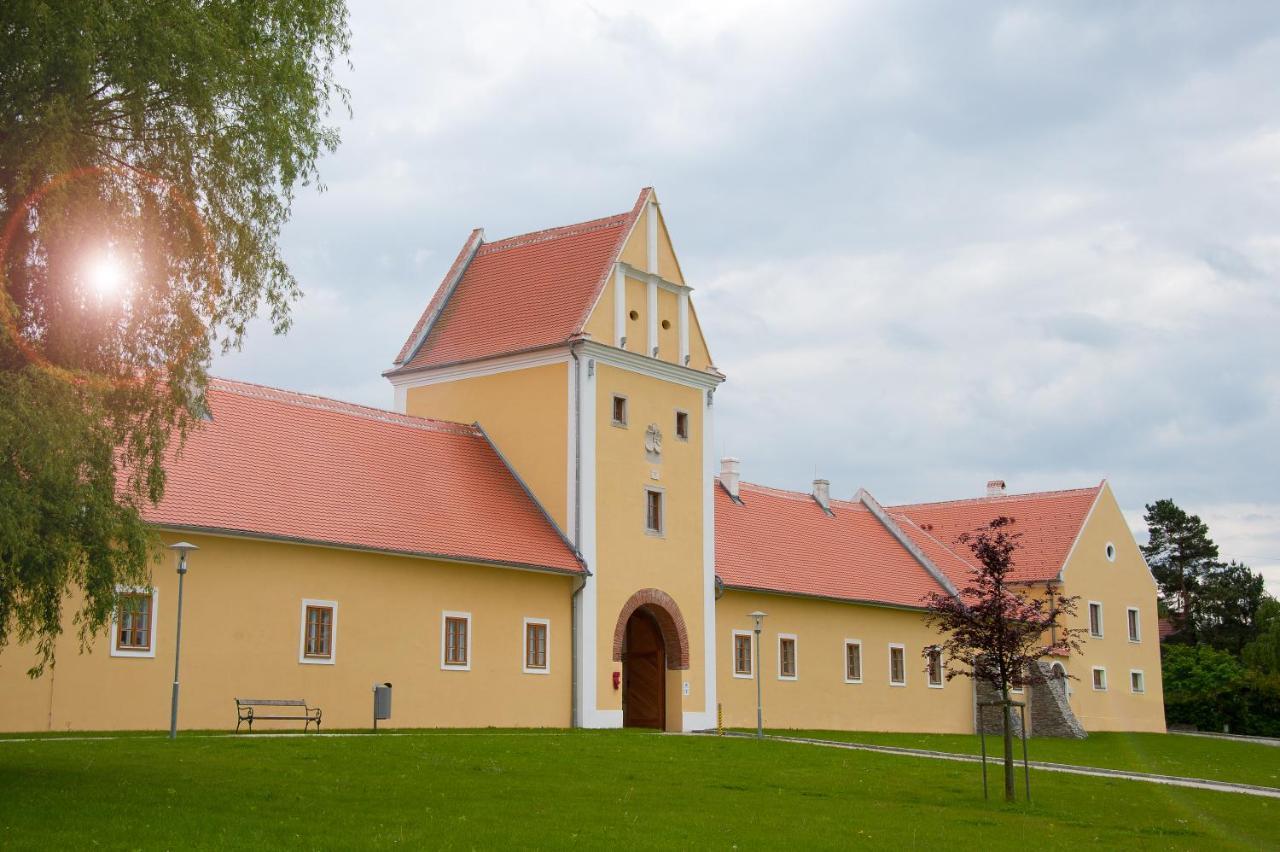 Schuettkasten Geras Exteriér fotografie