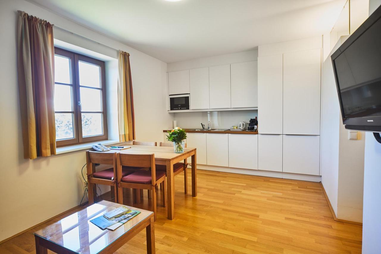Schuettkasten Geras Exteriér fotografie