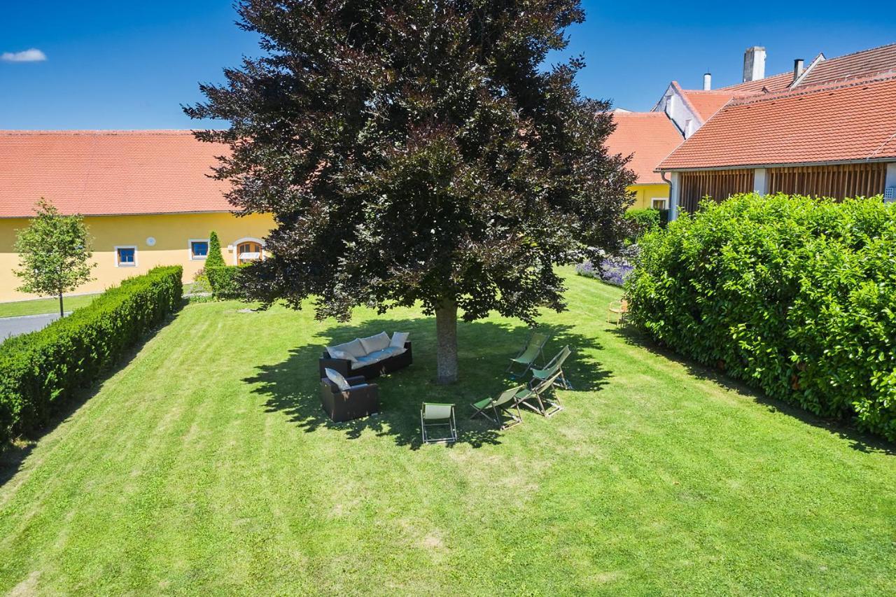 Schuettkasten Geras Exteriér fotografie