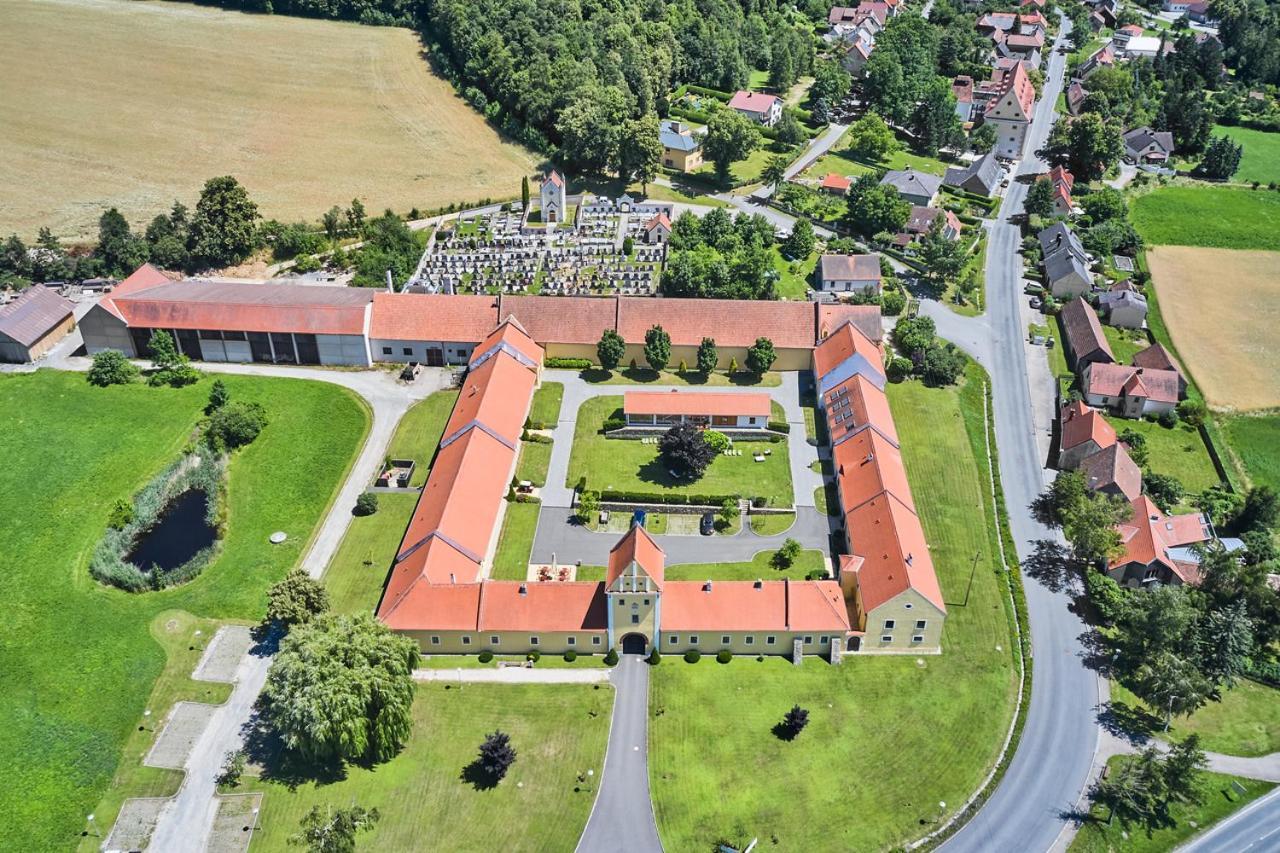 Schuettkasten Geras Exteriér fotografie