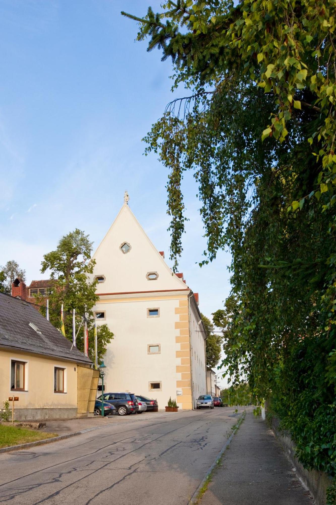 Schuettkasten Geras Exteriér fotografie