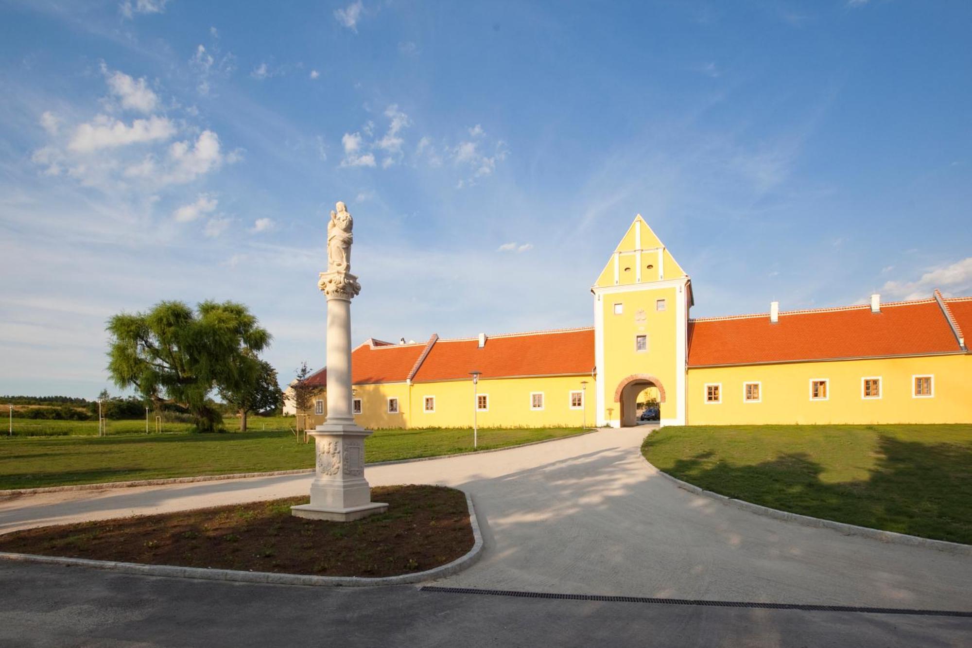 Schuettkasten Geras Exteriér fotografie