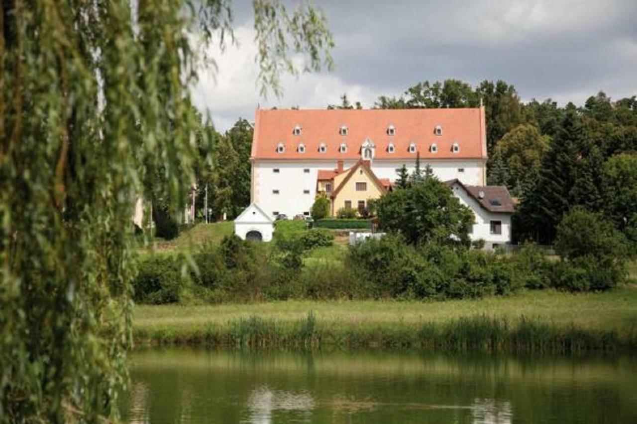 Schuettkasten Geras Exteriér fotografie